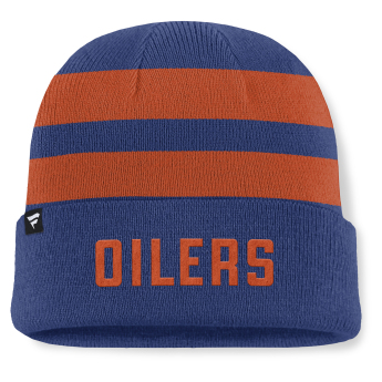 Edmonton Oilers zimná čiapka Swipe Cuffed