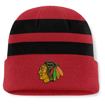 Chicago Blackhawks zimná čiapka Swipe Cuffed