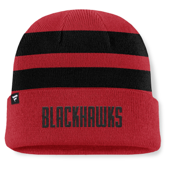 Chicago Blackhawks zimná čiapka Swipe Cuffed