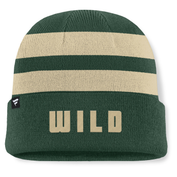Minnesota Wild zimná čiapka Swipe Cuffed