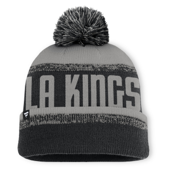 Los Angeles Kings zimná čiapka Thrive Cuffed Pom
