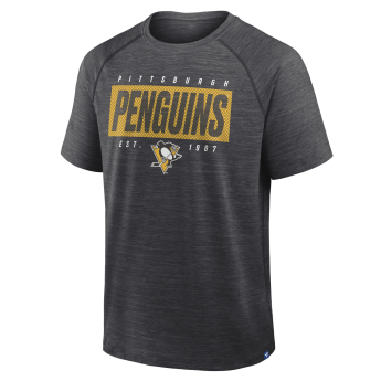 Pittsburgh Penguins pánske tričko Vital grey