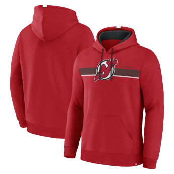 New Jersey Devils pánska mikina s kapucňou Wrist Shot