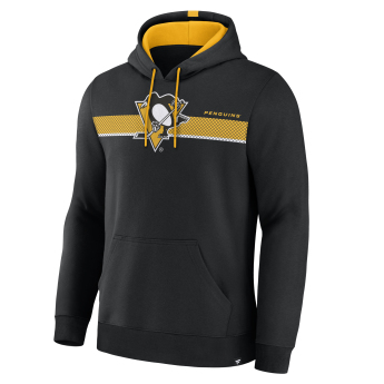 Pittsburgh Penguins pánska mikina s kapucňou Wrist Shot