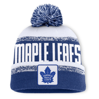 Toronto Maple Leafs zimná čiapka Thrive Cuffed Pom