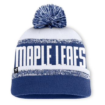 Toronto Maple Leafs zimná čiapka Thrive Cuffed Pom