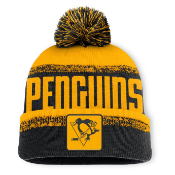 Pittsburgh Penguins zimná čiapka Thrive Cuffed Pom
