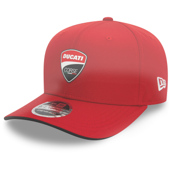 Ducati Corse čiapka baseballová šiltovka 970 Stretch snap core
