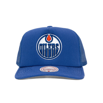 Edmonton Oilers čiapka baseballová šiltovka Evergreen Trucker