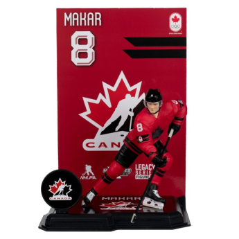 Hokejové reprezentácie figúrka NHL 7” Figure McFarlane´s