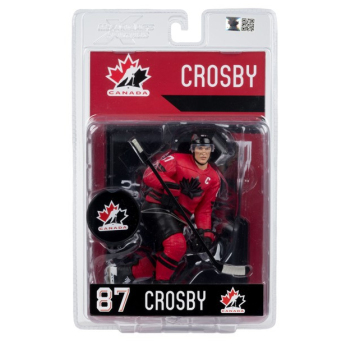 Hokejové reprezentácie figúrka Sidney Crosby #87 Canada Olympics 2026