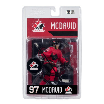 Hokejové reprezentácie figúrka Team Canada Olympics 2026 NHL 7” Figure McFarlane´s