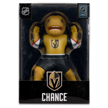 Vegas Golden Knights figúrka Chance #1 Vynil Mascot