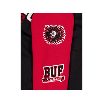 Buffalo Sabres pánska mikina s kapucňou US Edit
