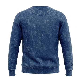 Edmonton Oilers pánska mikina US Edit Crewneck