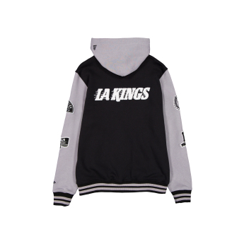 Los Angeles Kings pánska mikina s kapucňou US Edit