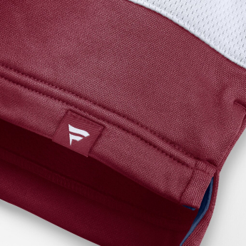 Colorado Avalanche pánska mikina s kapucňou Prime Time Fleece