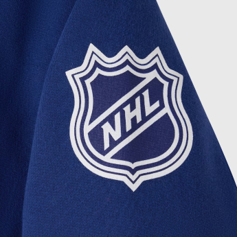Toronto Maple Leafs pánska mikina s kapucňou OVO blue
