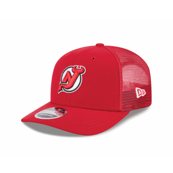 New Jersey Devils čiapka baseballová šiltovka NEW ERA 970SS SP26 red