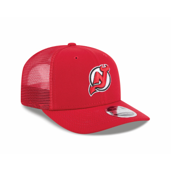 New Jersey Devils čiapka baseballová šiltovka NEW ERA 970SS SP26 red