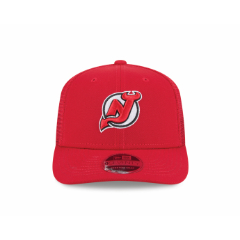 New Jersey Devils čiapka baseballová šiltovka NEW ERA 970SS SP26 red