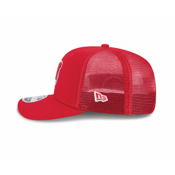 New Jersey Devils čiapka baseballová šiltovka NEW ERA 970SS SP26 red