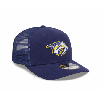 Nashville Predators čiapka baseballová šiltovka NEW ERA 970SS SP26 blue