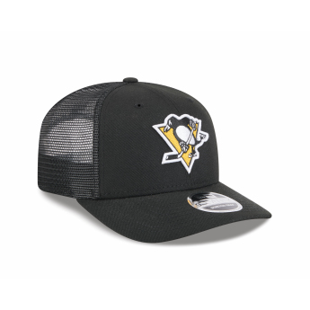 Pittsburgh Penguins čiapka baseballová šiltovka NEW ERA 970SS SP26 black