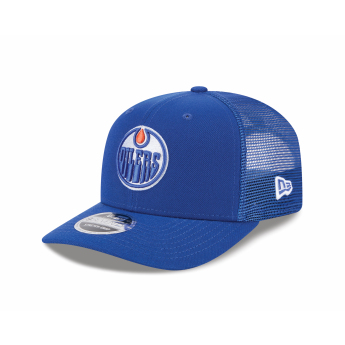 Edmonton Oilers čiapka baseballová šiltovka NEW ERA 970SS SP26 blue