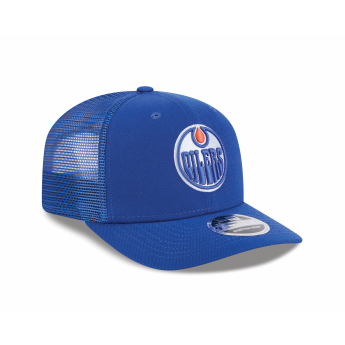 Edmonton Oilers čiapka baseballová šiltovka NEW ERA 970SS SP26 blue