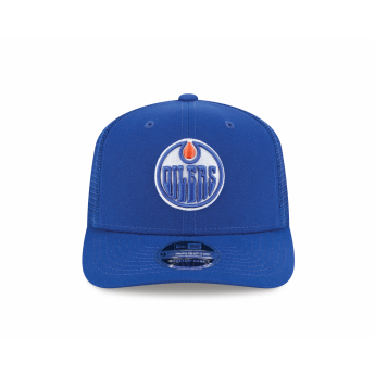 Edmonton Oilers čiapka baseballová šiltovka NEW ERA 970SS SP26 blue