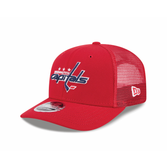Washington Capitals čiapka baseballová šiltovka NEW ERA 970SS SP26 red