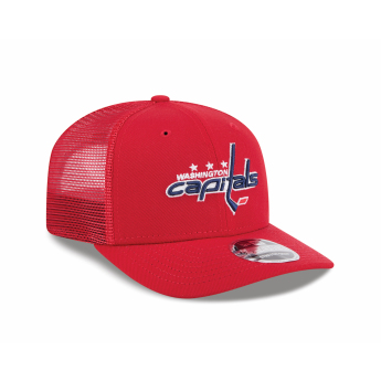 Washington Capitals čiapka baseballová šiltovka NEW ERA 970SS SP26 red