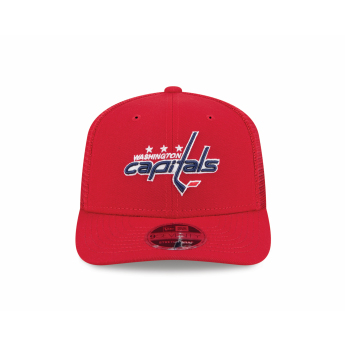 Washington Capitals čiapka baseballová šiltovka NEW ERA 970SS SP26 red