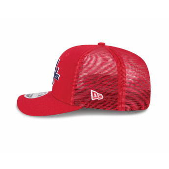 Washington Capitals čiapka baseballová šiltovka NEW ERA 970SS SP26 red