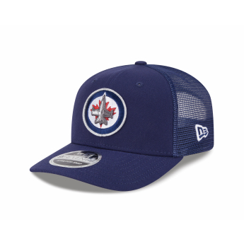 Winnipeg Jets čiapka baseballová šiltovka NEW ERA 970SS SP26 blue