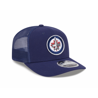 Winnipeg Jets čiapka baseballová šiltovka NEW ERA 970SS SP26 blue