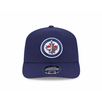 Winnipeg Jets čiapka baseballová šiltovka NEW ERA 970SS SP26 blue