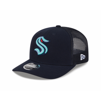 Seattle Kraken čiapka baseballová šiltovka NEW ERA 970SS SP26 black