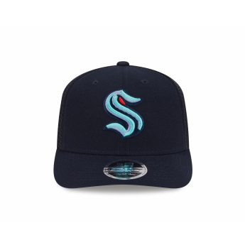 Seattle Kraken čiapka baseballová šiltovka NEW ERA 970SS SP26 black