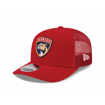 Florida Panthers čiapka baseballová šiltovka NEW ERA 970SS SP26 red
