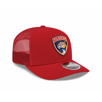 Florida Panthers čiapka baseballová šiltovka NEW ERA 970SS SP26 red