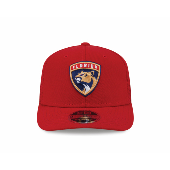 Florida Panthers čiapka baseballová šiltovka NEW ERA 970SS SP26 red