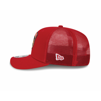 Florida Panthers čiapka baseballová šiltovka NEW ERA 970SS SP26 red