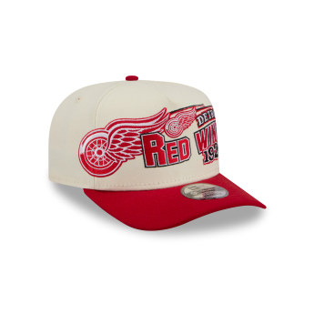 Detroit Red Wings čiapka baseballová šiltovka NEW ERA 950AF Classic