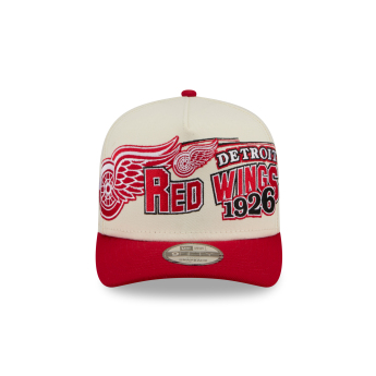 Detroit Red Wings čiapka baseballová šiltovka NEW ERA 950AF Classic