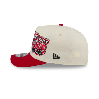 Detroit Red Wings čiapka baseballová šiltovka NEW ERA 950AF Classic