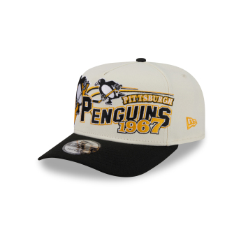 Pittsburgh Penguins čiapka baseballová šiltovka NEW ERA 950AF Classic