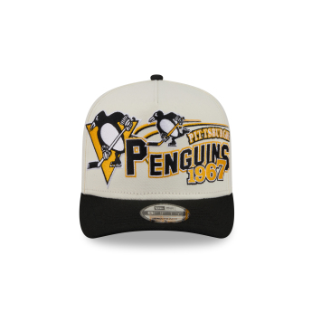 Pittsburgh Penguins čiapka baseballová šiltovka NEW ERA 950AF Classic