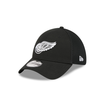 Detroit Red Wings čiapka baseballová šiltovka NEW ERA 3930 neo black